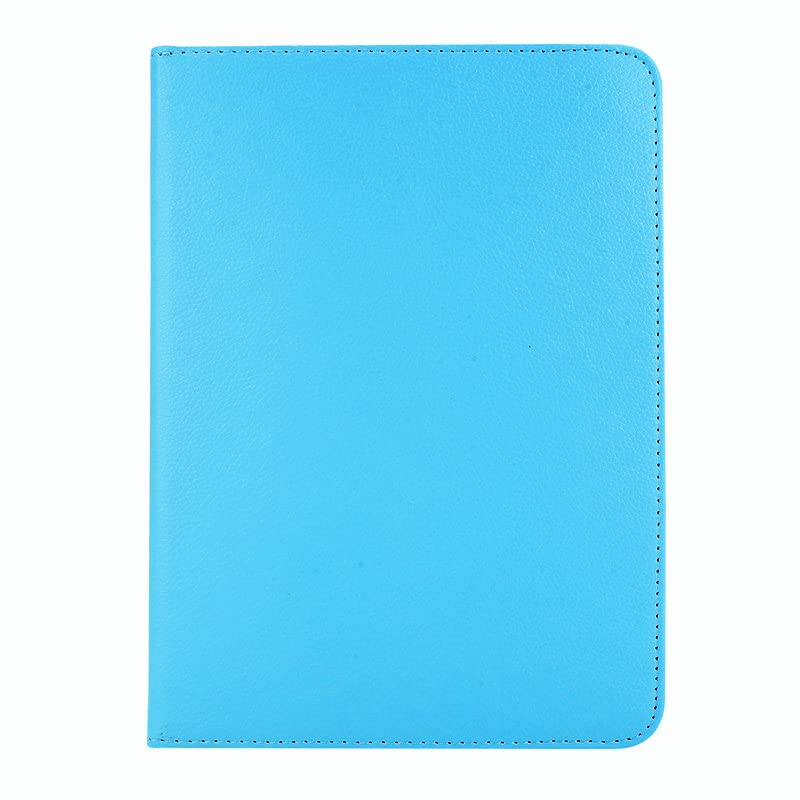 For iPad 10.2 Case 9th/8th/7th Generation (2021/2020/2019) 360 Leather Wallet Rotating Durable Protective Cover with Auto Wake/Sleep