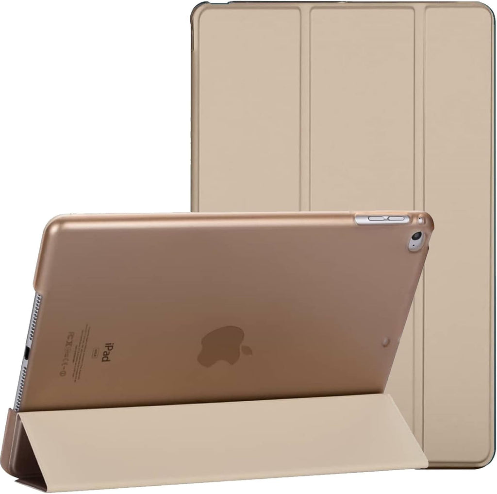 iPad 10.2 Case - Slim Hard Back Smart Cover for iPad 9th/8th/7th Generation