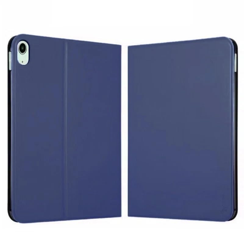 Case for iPad 11-inch (A16) 2025 and 10.9-inch 10th Gen 2022, Multi-Angle Stand Cover with Pencil Holder, Auto Sleep/Wake