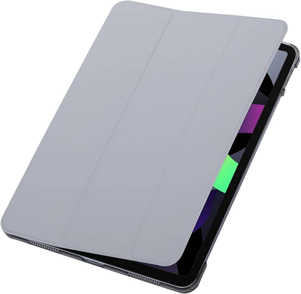 iPad 10.2 Case - Slim Hard Back Smart Cover for iPad 9th/8th/7th Generation