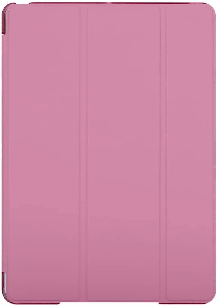 iPad 10.2 Case - Slim Hard Back Smart Cover for iPad 9th/8th/7th Generation