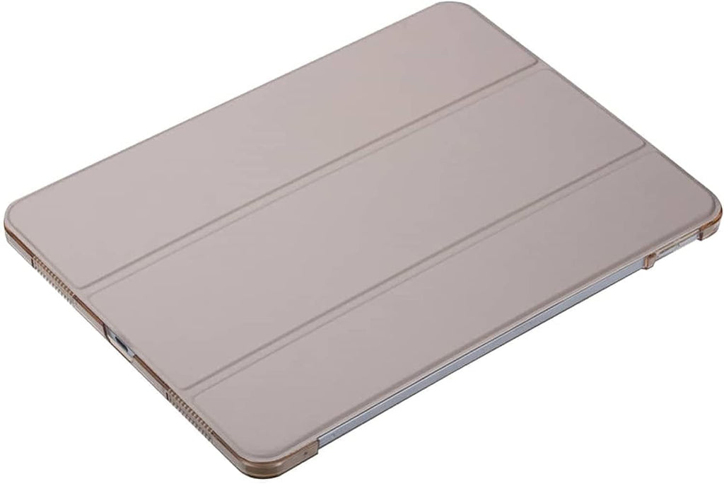 iPad 10.2 Case - Slim Hard Back Smart Cover for iPad 9th/8th/7th Generation
