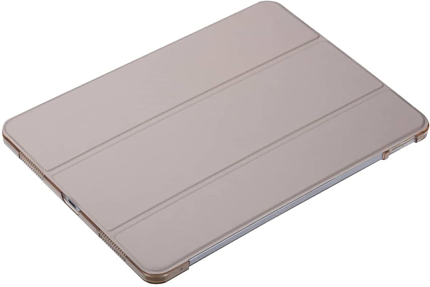 iPad 10.2 Case - Slim Hard Back Smart Cover for iPad 9th/8th/7th Generation