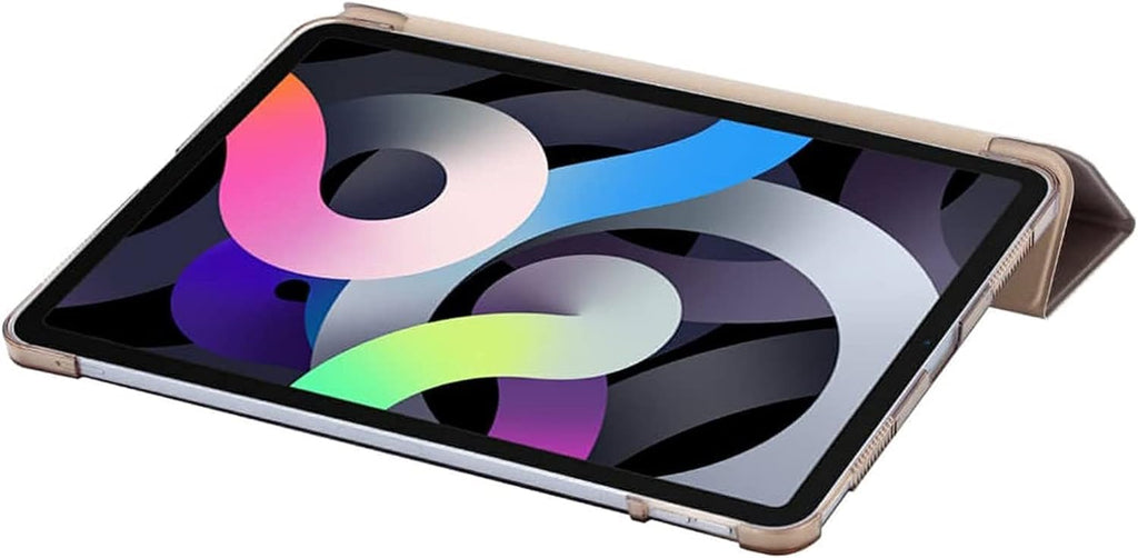 iPad 10.2 Case - Slim Hard Back Smart Cover for iPad 9th/8th/7th Generation