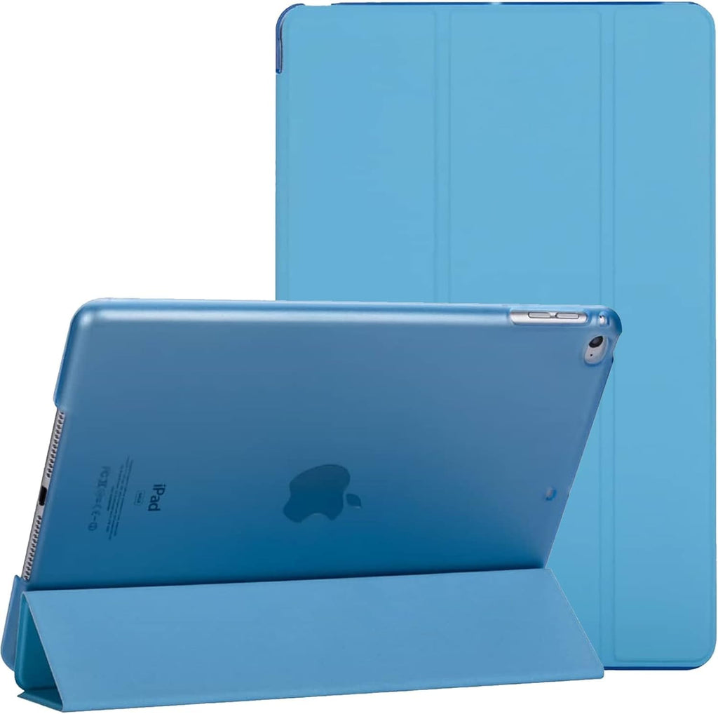 iPad 10.2 Case - Slim Hard Back Smart Cover for iPad 9th/8th/7th Generation