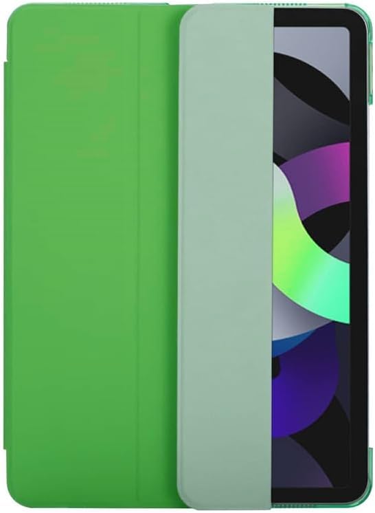 iPad 10.2 Case - Slim Hard Back Smart Cover for iPad 9th/8th/7th Generation