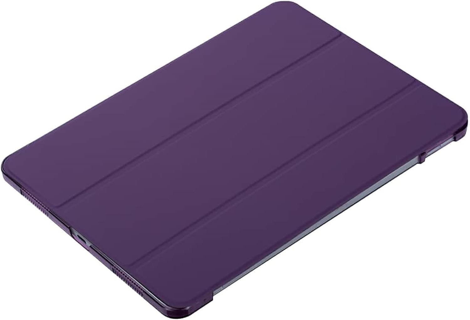 iPad 10.2 Case - Slim Hard Back Smart Cover for iPad 9th/8th/7th Generation