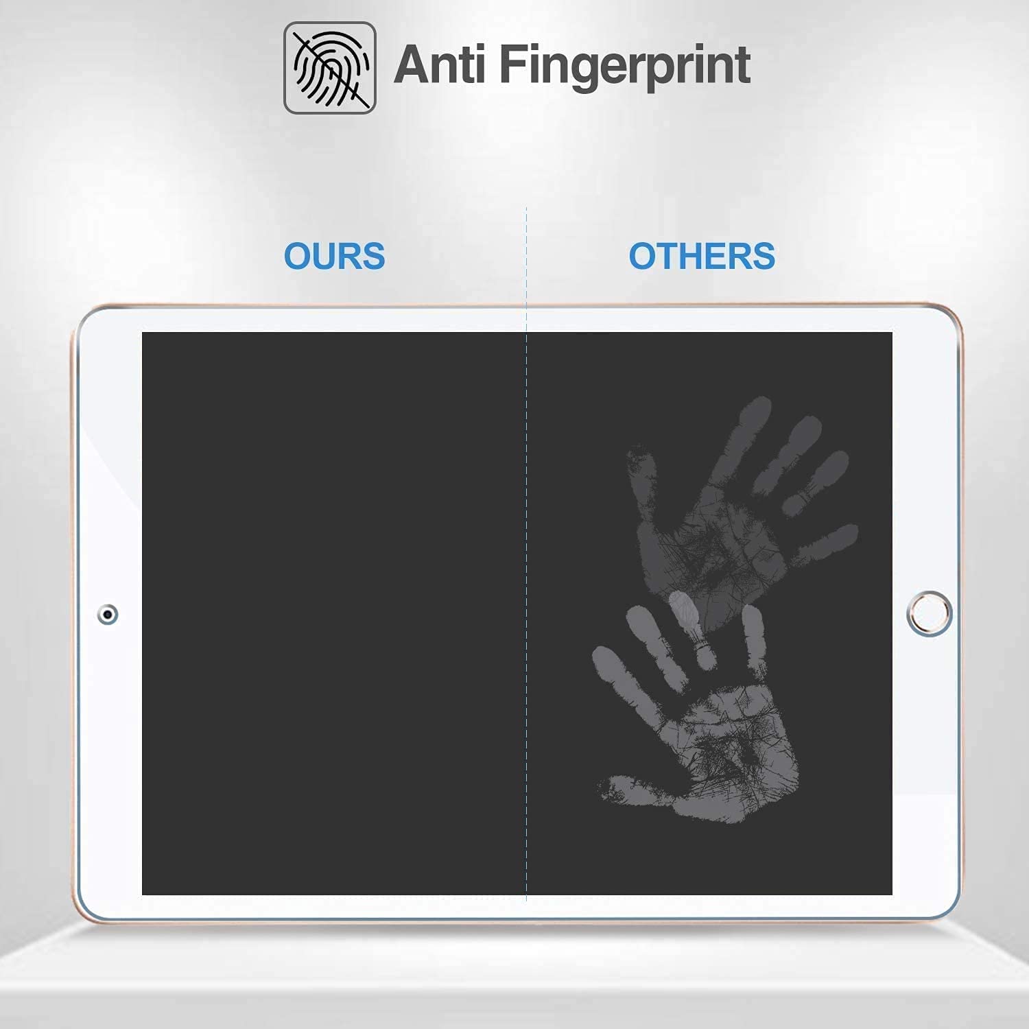 DV 2 Pack iPad 10.2" 2021 2020 2019 GLASS Screen Protector, Tempered Glass Screen Protector [9H Hardness] [Crystal Clarity] [Scratch-Resistant] [No-Bubble] for iPad 10.2" 9th 8th 7th Generation