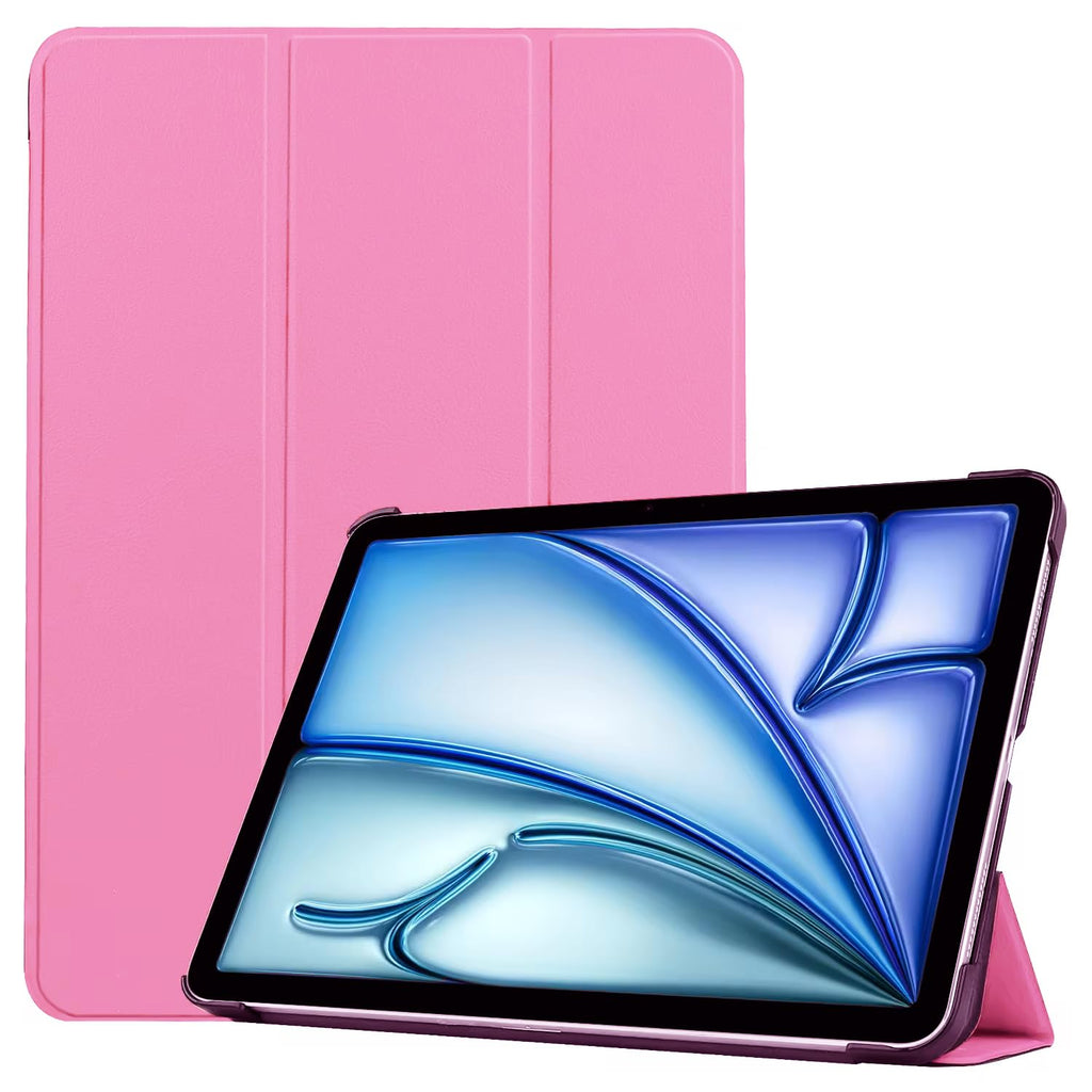 Selling United for iPad Air 11 Inch Case 2024 iPad Air 6th Genereation iPad Air Case with Translucent Hard Back Cover, Support Apple pencil Pro/2nd/USB-C