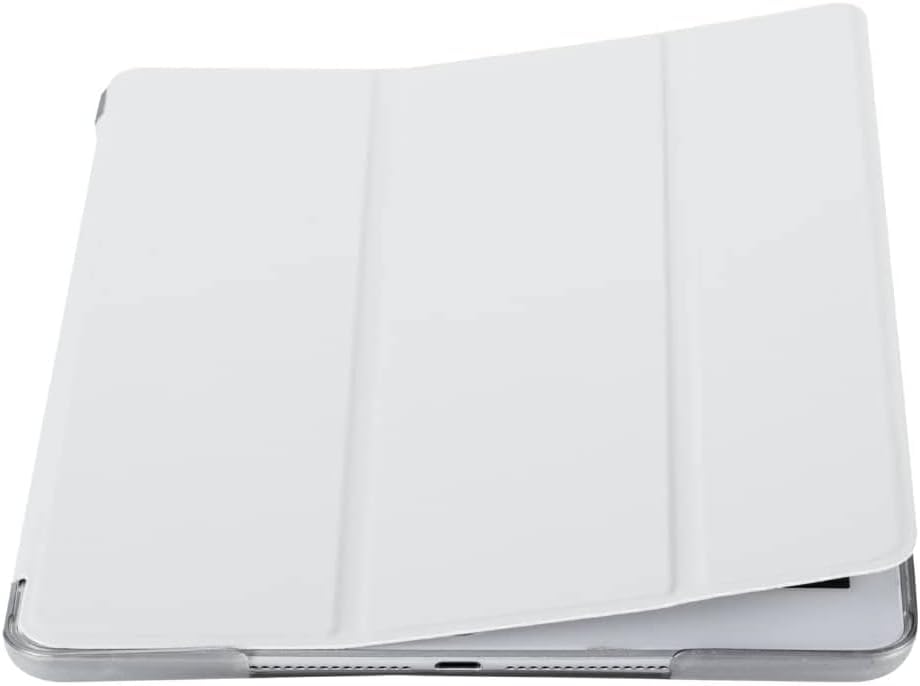 iPad 10.2 Case - Slim Hard Back Smart Cover for iPad 9th/8th/7th Generation