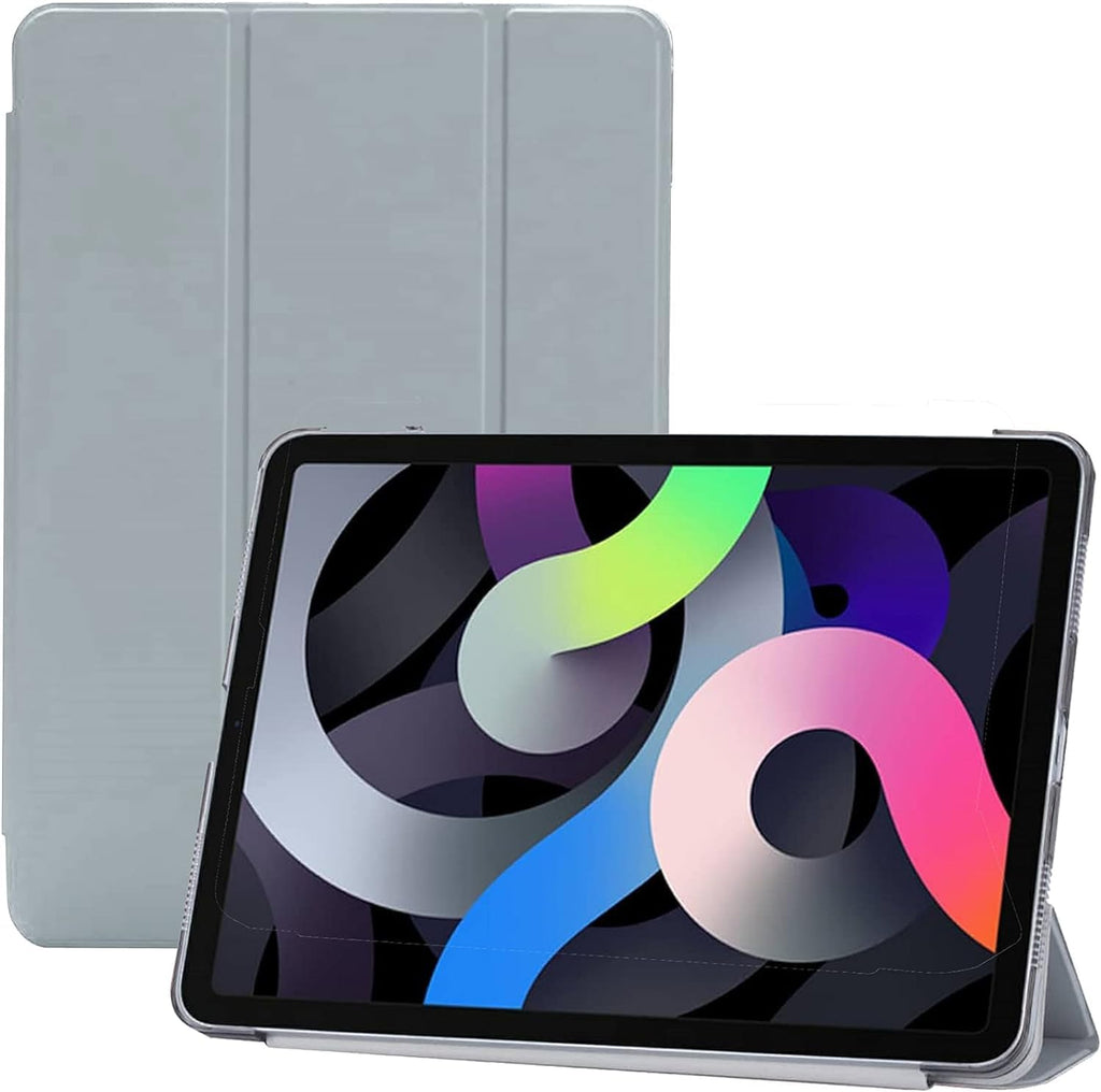 iPad 10.2 Case - Slim Hard Back Smart Cover for iPad 9th/8th/7th Generation
