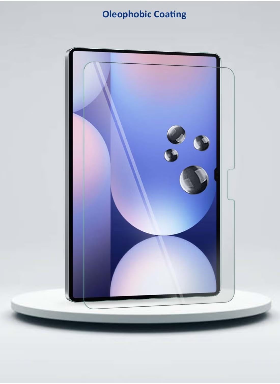 selling united Screen Protector for Samsung Galaxy Tab S10 Ultra/Tab S9 Ultra 37.08 cm, Tempered Glass, HD Clear, 2-Pack