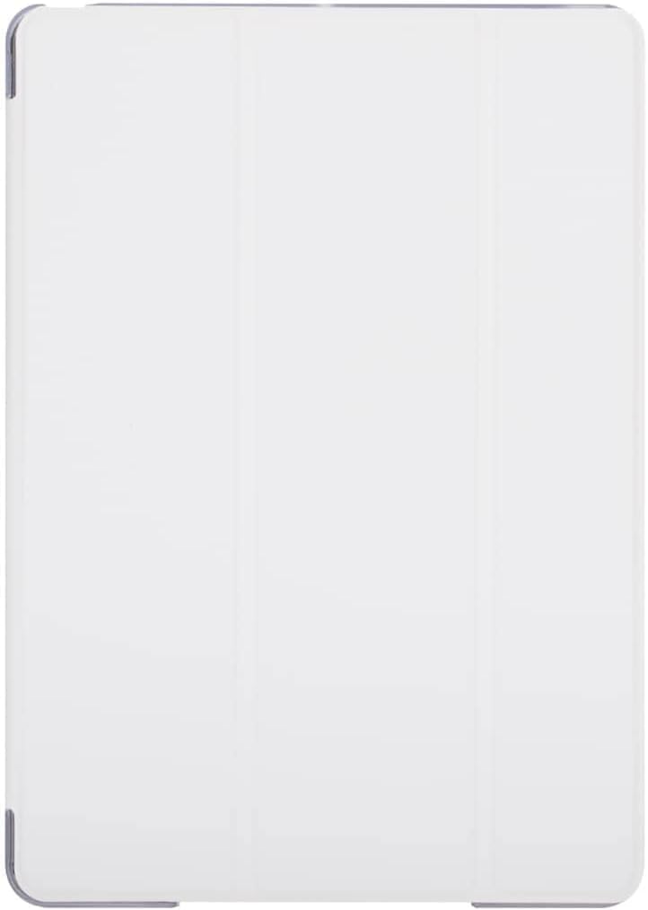 iPad 10.2 Case - Slim Hard Back Smart Cover for iPad 9th/8th/7th Generation