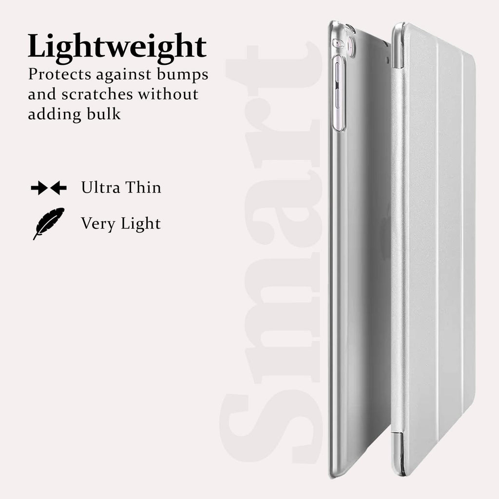 For Apple iPad 10.2 inch 9th/ 8th/ 7th Generation, Smart Magnetic Stand Case, Leather Cover with Magnetic Closure, Anti-Scratch and Lightweight Case (2021/2020/2019)