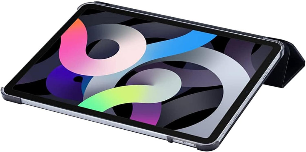 iPad 10.2 Case - Slim Hard Back Smart Cover for iPad 9th/8th/7th Generation