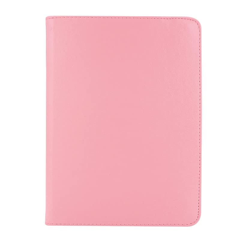 For iPad 10.2 Case 9th/8th/7th Generation (2021/2020/2019) 360 Leather Wallet Rotating Durable Protective Cover with Auto Wake/Sleep