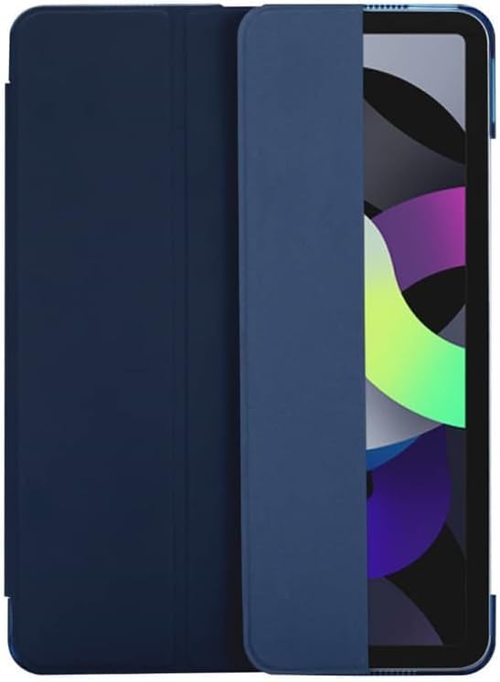 iPad 10.2 Case - Slim Hard Back Smart Cover for iPad 9th/8th/7th Generation