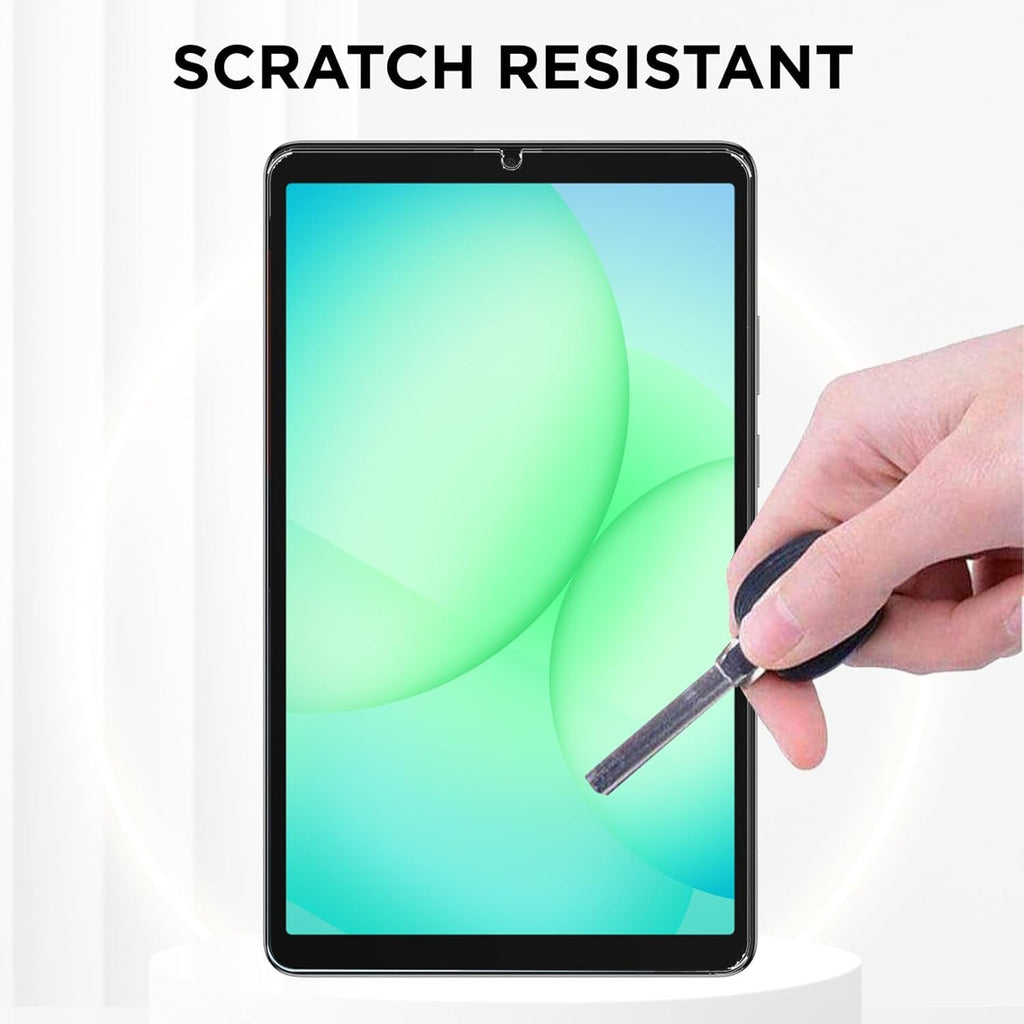 selling united [2 Pack] Screen Protector for Samsung Galaxy Tab A11+ Plus 11 Inch 2025 / A9+ Plus 11 Inch 2023, Tempered Glass with HD Clarity, Scratch Resistance and Bubble-Free Installation