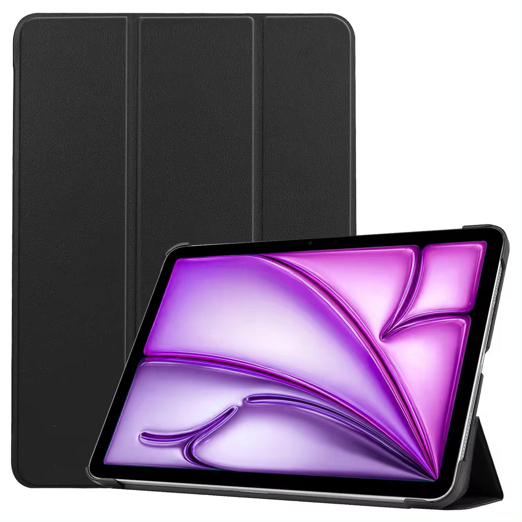 Seling United for New iPad Air 13 inch Case M2 2024, Slim Stand Cover for iPad Air 13-inch, Auto Wake/Sleep Smart Shell with Translucent Back A2903 A2904 A2899 A2903