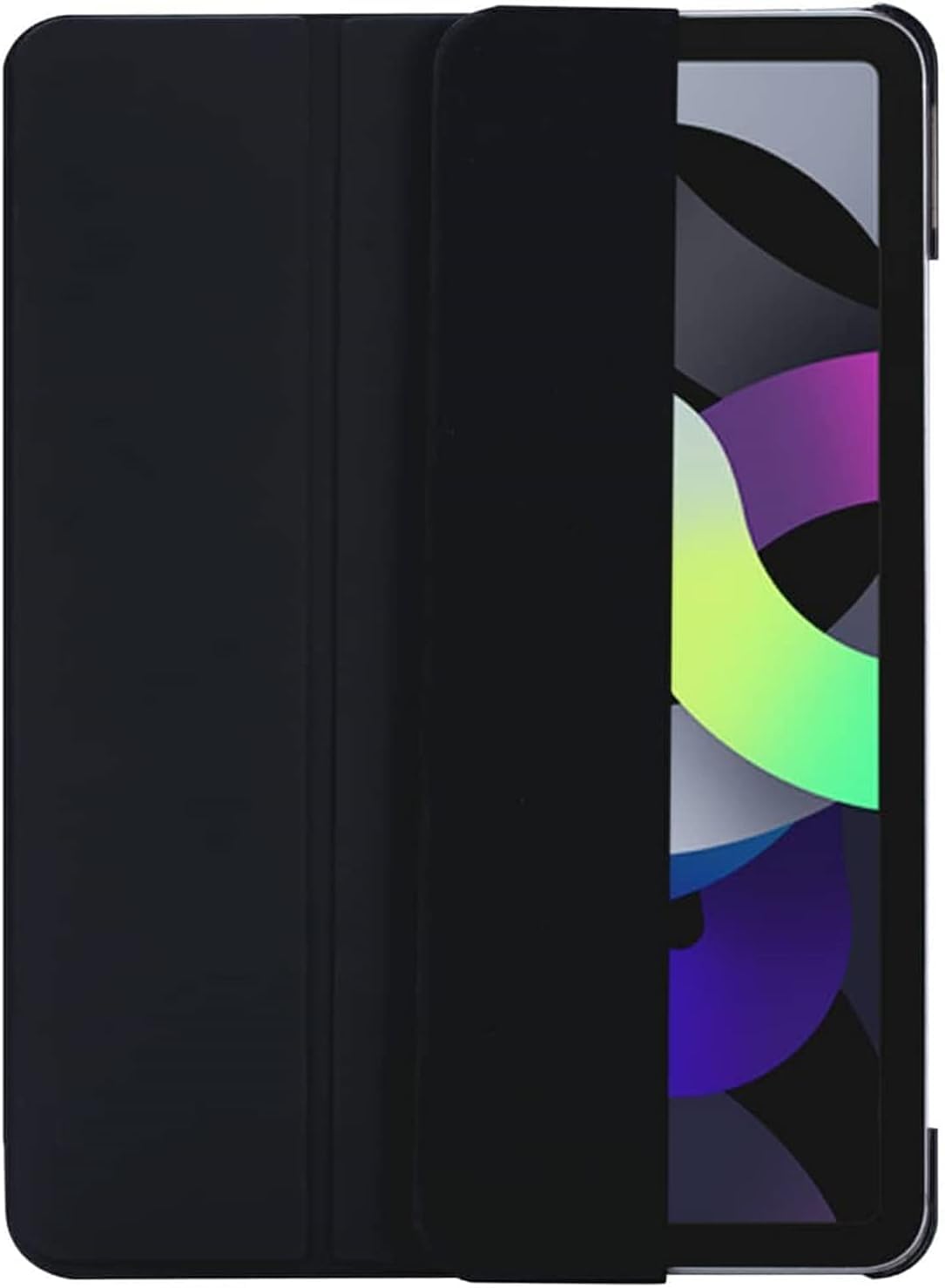 iPad 10.2 Case - Slim Hard Back Smart Cover for iPad 9th/8th/7th Generation